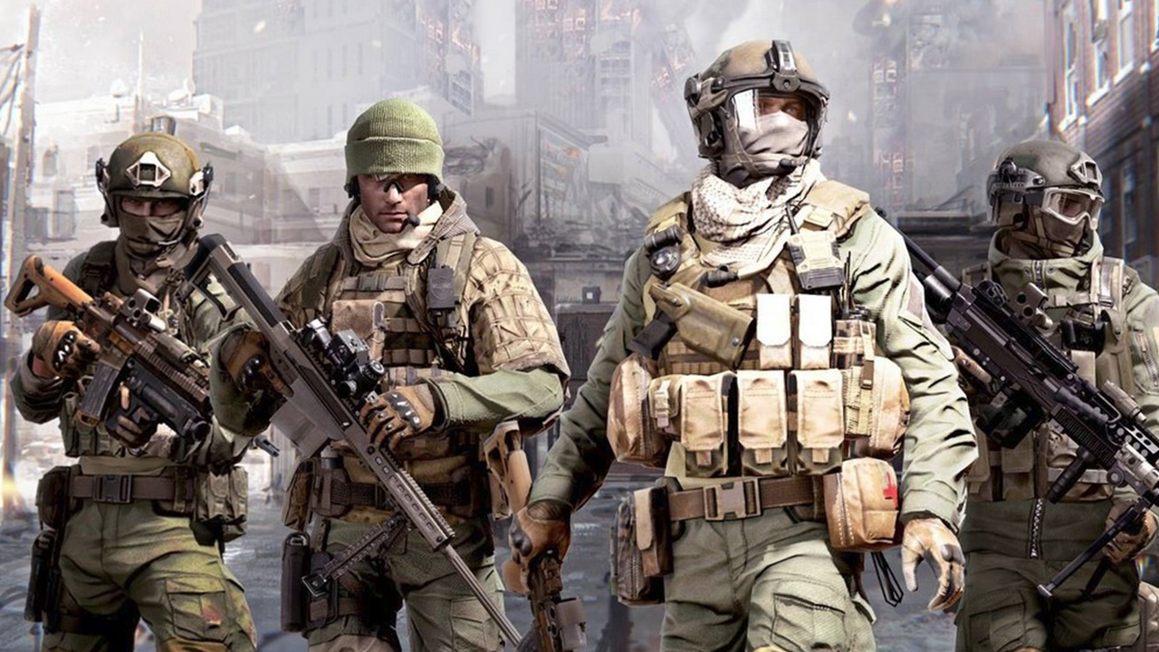 Black Squad Fsk Black Squad Fsk