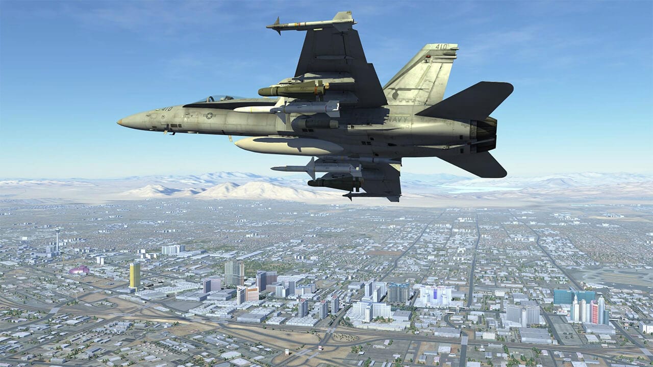 Digital Combat Simulator Toornament The esports technology