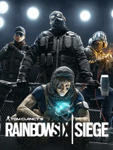 Tom Clancy's Rainbow Six Siege