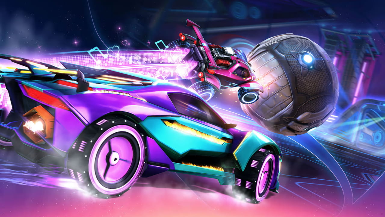 Rocket League Live Stream Schedule