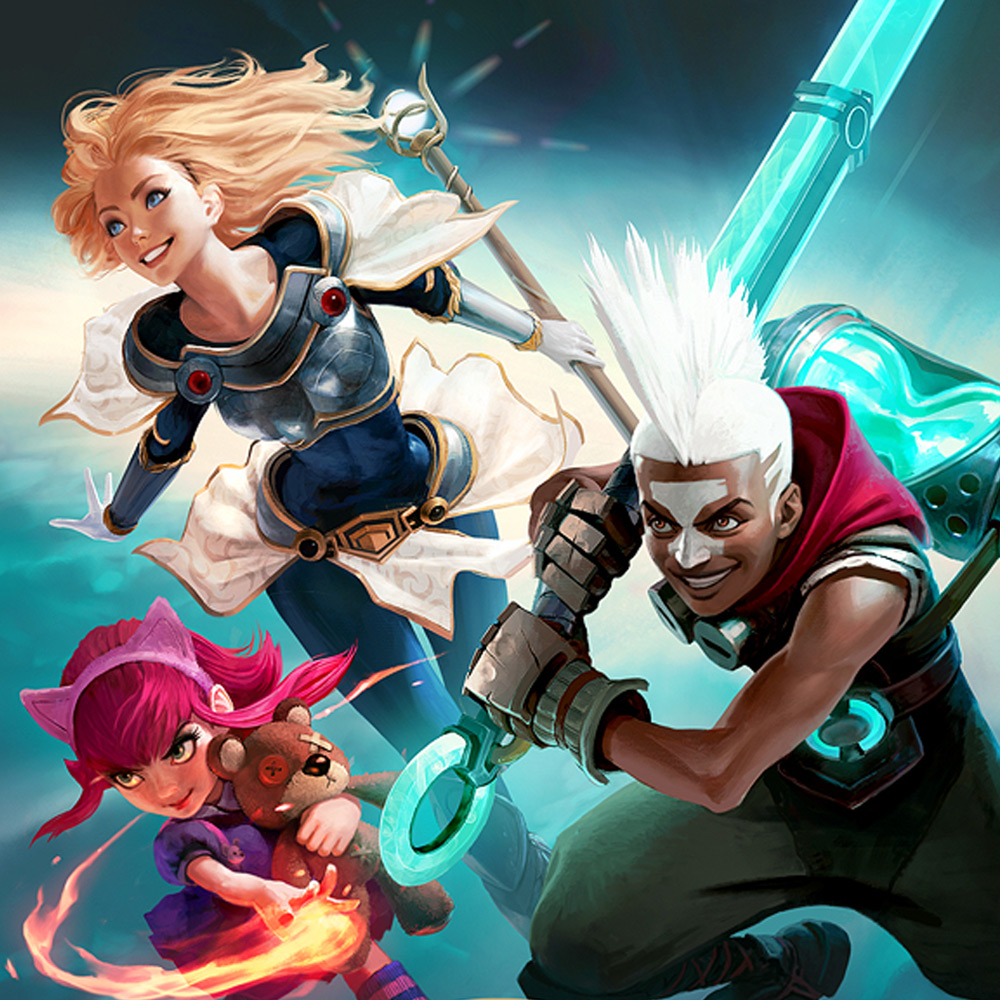 AORUS INTEL LOL CUP 20 | Toornament - The esports technology